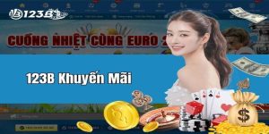 Khuyến mãi casino 123B