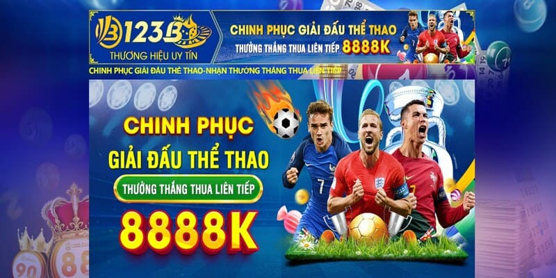 Chinh phục giải đấu nhận thưởng lớn