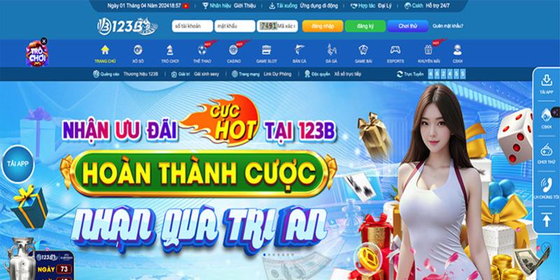 CEO Nhất Nhất thành công gây dựng 123b với đa dạng về sản phẩm giải trí