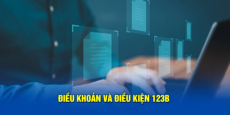 Điều khoản và điều kiện 123b