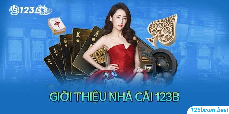 Những thông tin khái quát về nhà cái 123B