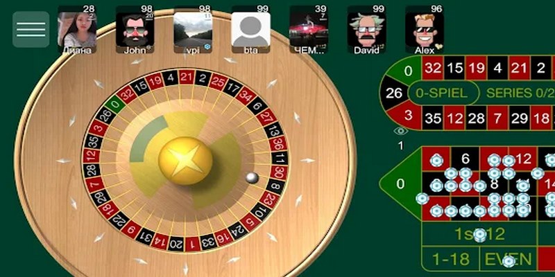 Tool hack Roulette hiệu quả được nhiều người sử dụng 