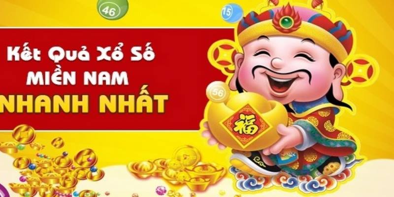 Xổ số miền Nam hình thức quen thuộc với người dân miền Nam